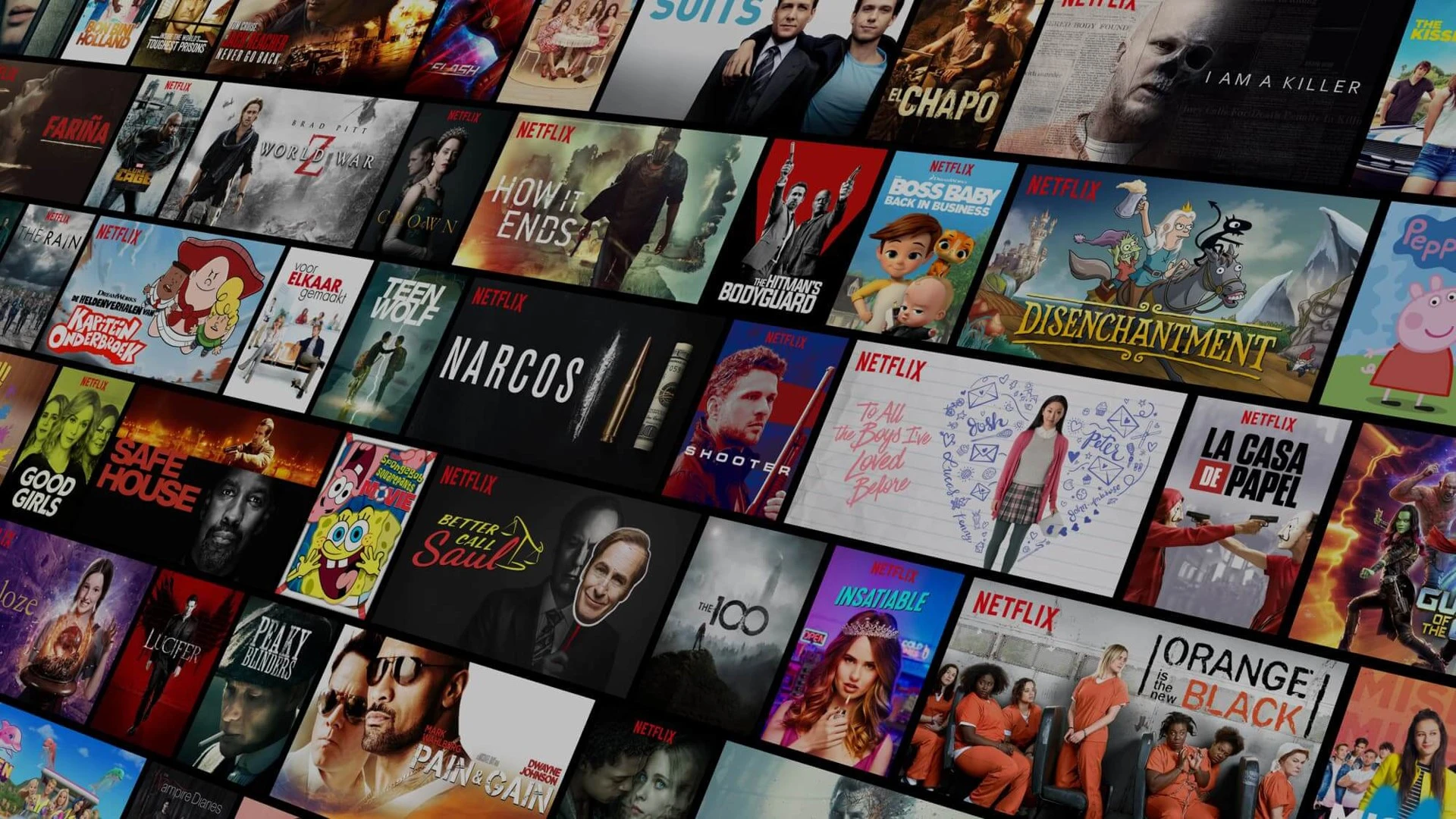 Streaming IPTV Packages on a living-room television